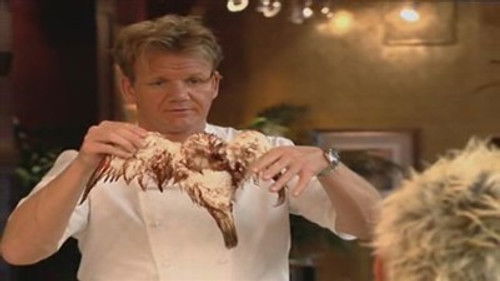 Gordon Ramsay - A pokol konyhája 1. évad 4. nap online