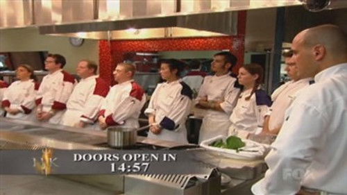 Gordon Ramsay - A pokol konyhája 1. évad 1. nap online