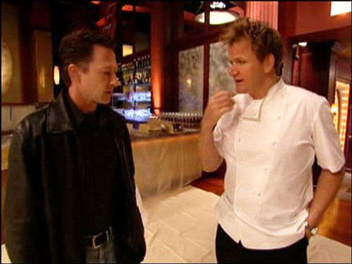 Gordon Ramsay - A pokol konyhája 1. évad 10. nap (1) online