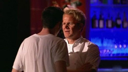 Gordon Ramsay - A pokol konyhája 6. évad 14 szakács versenyez online