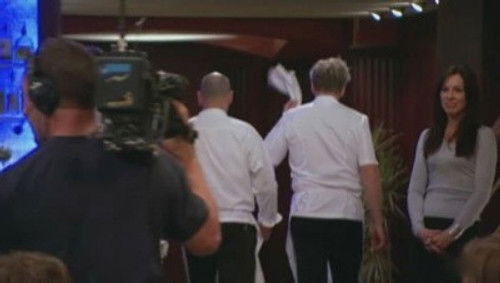 Gordon Ramsay - A pokol konyhája 6. évad 6 szakács versenyez online