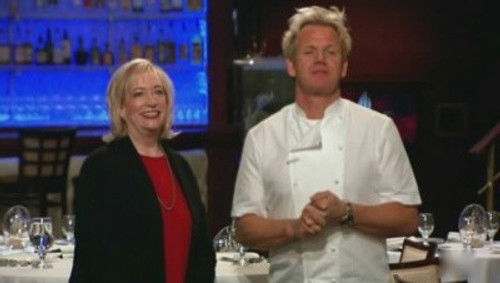 Gordon Ramsay - A pokol konyhája 6. évad 5 szakács versenyez online