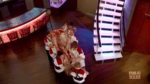 Gordon Ramsay - A pokol konyhája 9. évad 2. epizód online