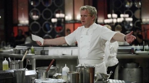 Gordon Ramsay - A pokol konyhája 9. évad 1. epizód online