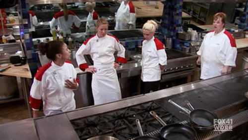 Gordon Ramsay - A pokol konyhája 9. évad 10. epizód online