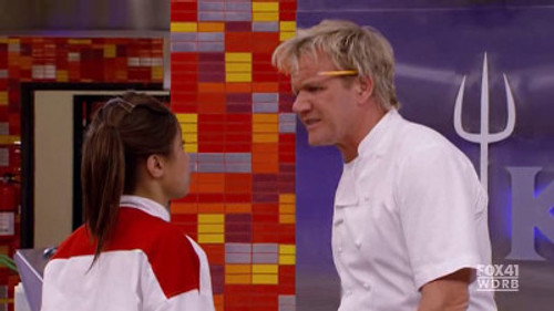 Gordon Ramsay - A pokol konyhája 9. évad 12. epizód online