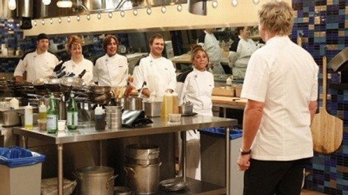 Gordon Ramsay - A pokol konyhája 9. évad 14. epizód online
