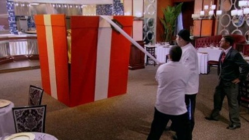 Gordon Ramsay - A pokol konyhája 9. évad 16. epizód online