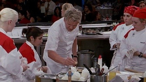 Gordon Ramsay - A pokol konyhája 10. évad 1. epizód online