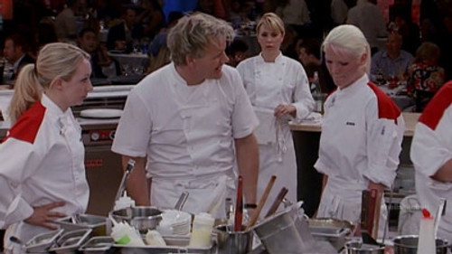 Gordon Ramsay - A pokol konyhája 10. évad 2. epizód online