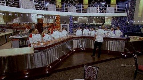 Gordon Ramsay - A pokol konyhája 10. évad 4. epizód online
