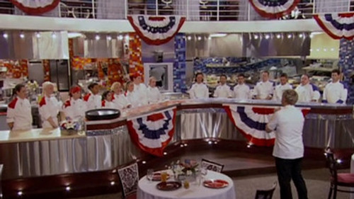 Gordon Ramsay - A pokol konyhája 10. évad 3. epizód online