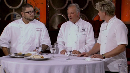 Gordon Ramsay - A pokol konyhája 10. évad 5. epizód online