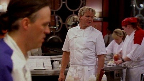 Gordon Ramsay - A pokol konyhája 10. évad 7. epizód online