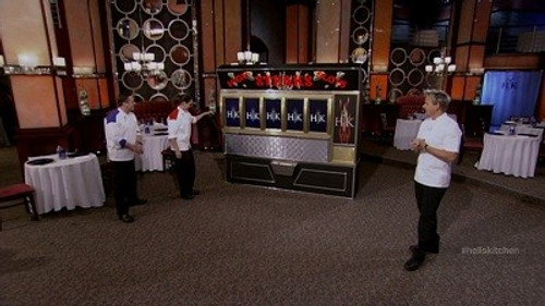 Gordon Ramsay - A pokol konyhája 10. évad 9. epizód online