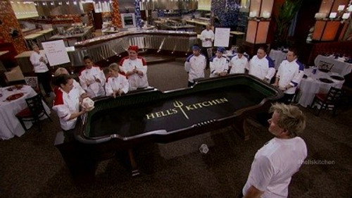 Gordon Ramsay - A pokol konyhája 10. évad 11. epizód online