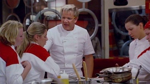 Gordon Ramsay - A pokol konyhája 10. évad 13. epizód online