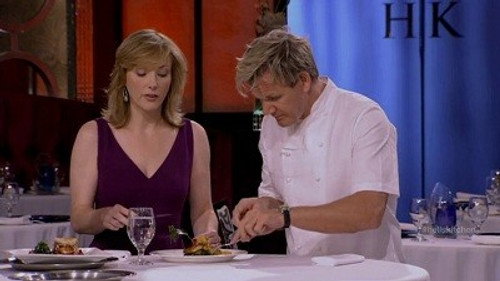Gordon Ramsay - A pokol konyhája 10. évad 14. epizód online