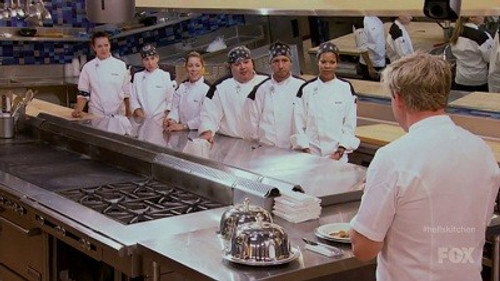 Gordon Ramsay - A pokol konyhája 10. évad 16. epizód online