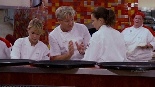 Gordon Ramsay - A pokol konyhája 10. évad 20. epizód online