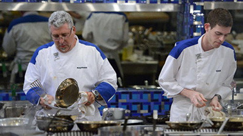 Gordon Ramsay - A pokol konyhája 11. évad 6. epizód online