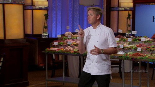 Gordon Ramsay - A pokol konyhája 11. évad 5. epizód online