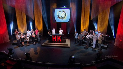 Gordon Ramsay - A pokol konyhája 11. évad 1. epizód online
