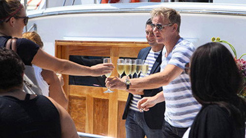 Gordon Ramsay - A pokol konyhája 11. évad 3. epizód online
