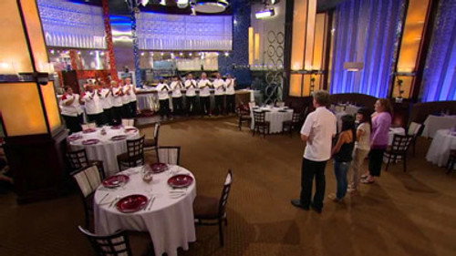 Gordon Ramsay - A pokol konyhája 11. évad 10. epizód online