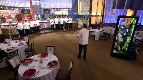 Gordon Ramsay - A pokol konyhája 11. évad 11. epizód online