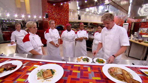 Gordon Ramsay - A pokol konyhája 11. évad 12. epizód online