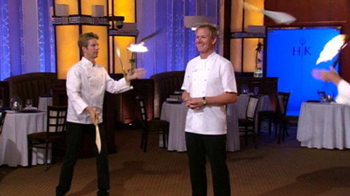 Gordon Ramsay - A pokol konyhája 11. évad 16. epizód online