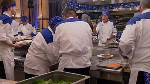 Gordon Ramsay - A pokol konyhája 11. évad 4. epizód online
