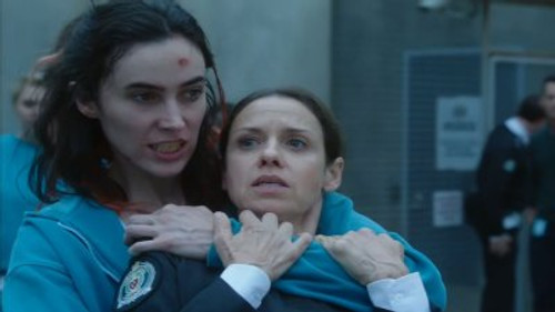 Wentworth, a nők börtöne 7. évad 1. epizód online