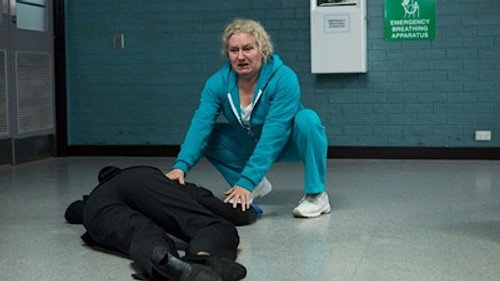 Wentworth, a nők börtöne 7. évad 9. epizód online