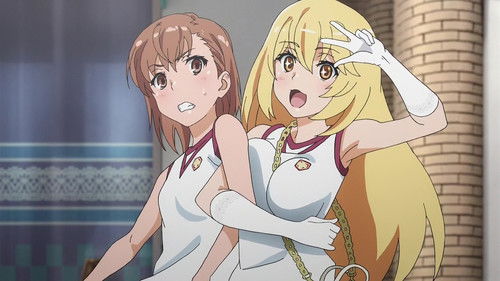 A Certain Scientific Railgun 3. évad 3. epizód online