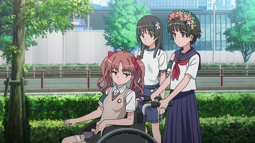 A Certain Scientific Railgun 3. évad 4. epizód online