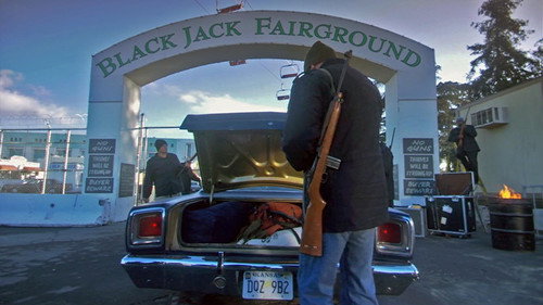 Jericho 1. évad Black Jack online