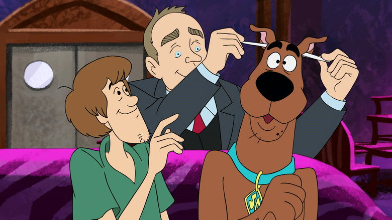 Scooby-Doo és (sz)Társai 1. évad Markson szekrény-trükkje online
