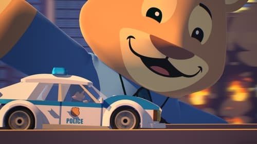 LEGO City kalandok 1. évad Rablók és pandúrok online