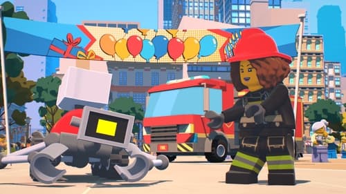 LEGO City kalandok 1. évad Billy, a bogár online