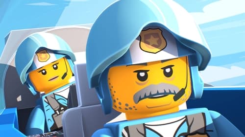 LEGO City kalandok 1. évad Égi rendőrök online