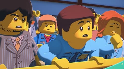LEGO City kalandok 1. évad Apák napi parádé online