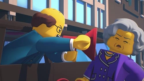 LEGO City kalandok 1. évad Verseny a csúcsra online