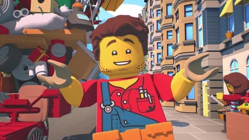 LEGO City kalandok 1. évad Harl Hubbs története online