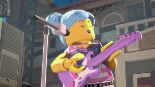 LEGO City kalandok 1. évad Poppy Starr online