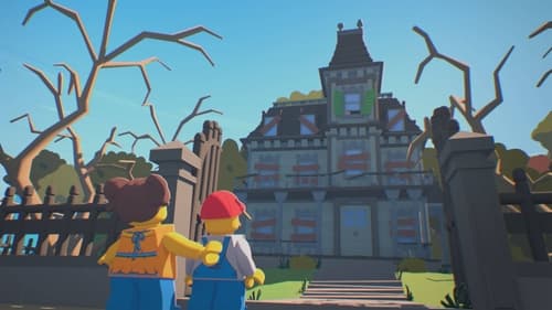 LEGO City kalandok 1. évad Az ijesztő ház online