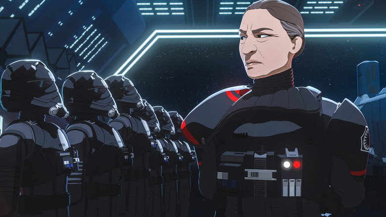 Star Wars: Ellenállás 2. évad 3. epizód online