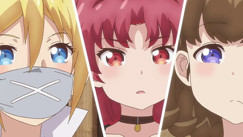 私、能力は平均値でって言ったよね！ 1. évad 2. epizód online