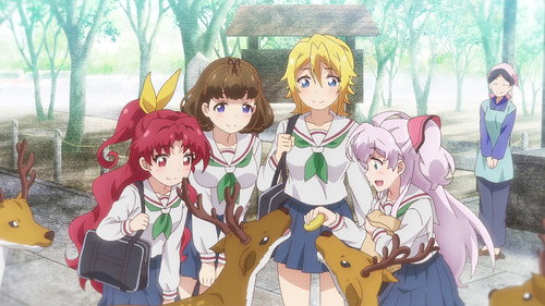 私、能力は平均値でって言ったよね！ 1. évad 6. epizód online